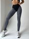 Лосини PUSH-UP+ з моделюючими лініями (Сірий) 1014-2926-gray-xs фото 4
