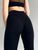 Лосини PUSH-UP+ з моделюючими лініями (Чорний) 1014-2929-black-xs фото