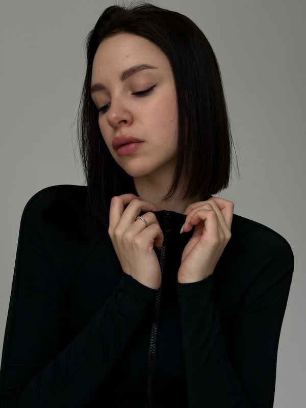 Комбінезон Meta з моделюючими лініями (Чорний) 1170-2929-black-xs фото Комбінезон Meta з моделюючими лініями (Чорний) 1170-2929-black-xs фото