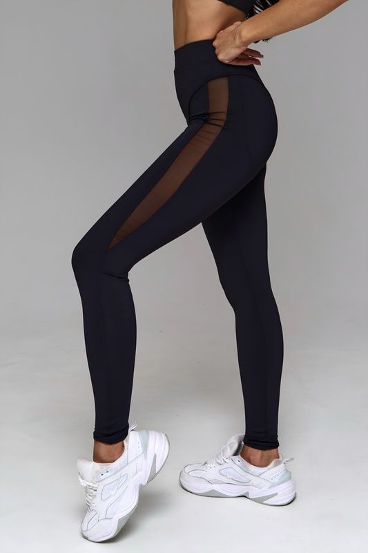 Лосини Vortex зі вставкою PUSH-UP (Чорний) 991015-6629-black-xs фото Лосини Vortex зі вставкою PUSH-UP (Чорний) 991015-6629-black-xs фото