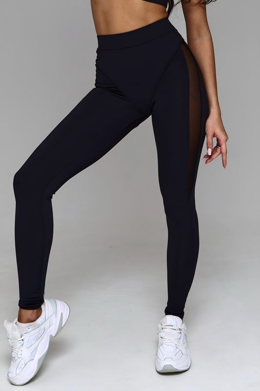 Лосини Vortex зі вставкою PUSH-UP (Чорний) 991015-6629-black-xs фото Лосини Vortex зі вставкою PUSH-UP (Чорний) 991015-6629-black-xs фото