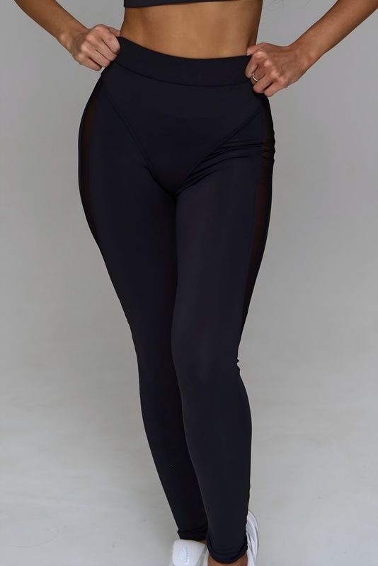 Лосини Vortex зі вставкою PUSH-UP (Чорний) 991015-6629-black-xs фото Лосини Vortex зі вставкою PUSH-UP (Чорний) 991015-6629-black-xs фото
