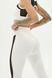 Лосини Vortex зі вставкою PUSH-UP (Білий) 991015-6613-white-xs2 фото 8
