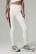 Лосини Vortex зі вставкою PUSH-UP (Білий) 991015-6613-white-xs2 фото 3