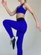 Лосини PUSH-UP+ з моделюючими лініями (Електрик) 1014-2931-elektrik-xs фото 10