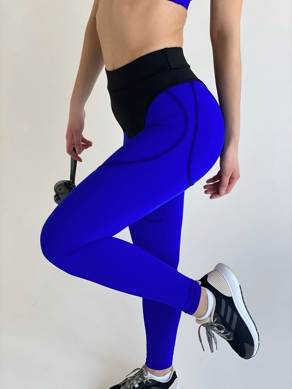 Лосини PUSH-UP+ з моделюючими лініями (Електрик) 1014-2931-elektrik-xs фото Лосини PUSH-UP+ з моделюючими лініями (Електрик) 1014-2931-elektrik-xs фото