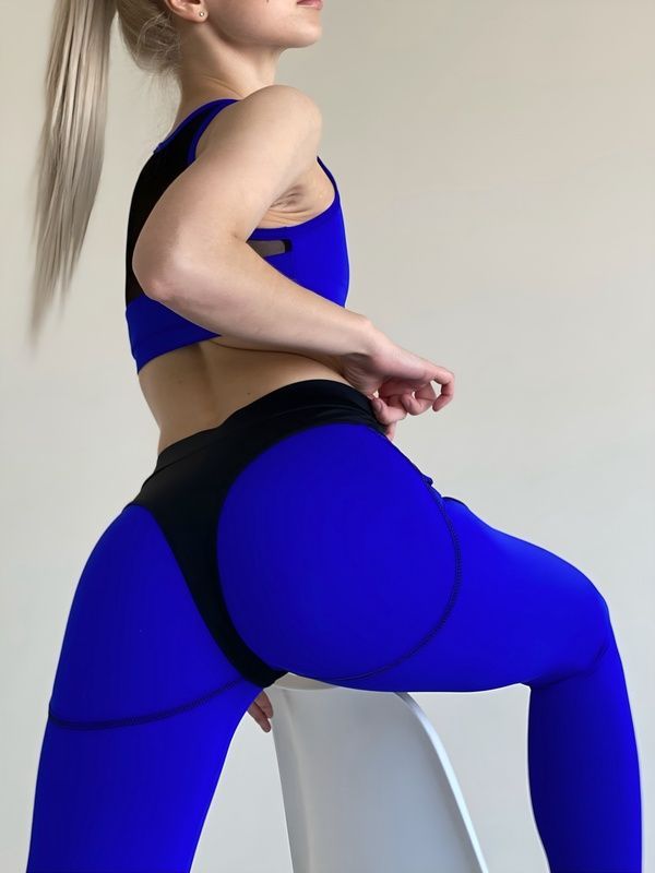 Лосини PUSH-UP+ з моделюючими лініями (Електрик) 1014-2931-elektrik-xs фото Лосини PUSH-UP+ з моделюючими лініями (Електрик) 1014-2931-elektrik-xs фото